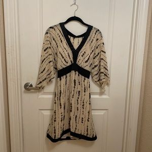 Yes Baker Kimono Style dress